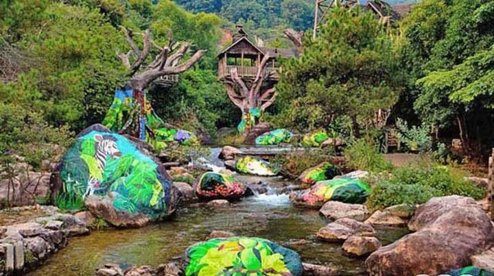 森林旅游有哪些政策？项目将如何发展？