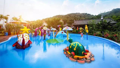 水上乐园设计案例