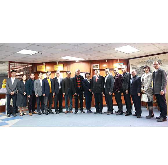 2016第二十期城市化“茶话”活动