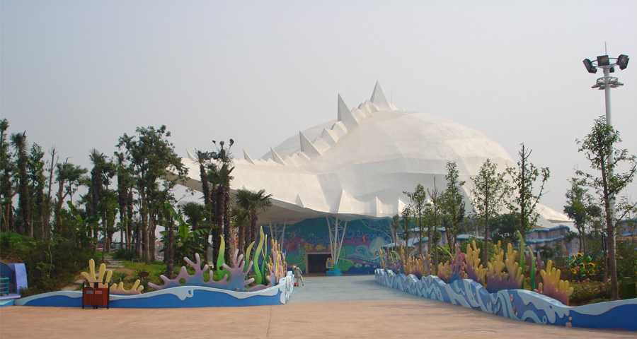 方特欢乐世界?主题乐园