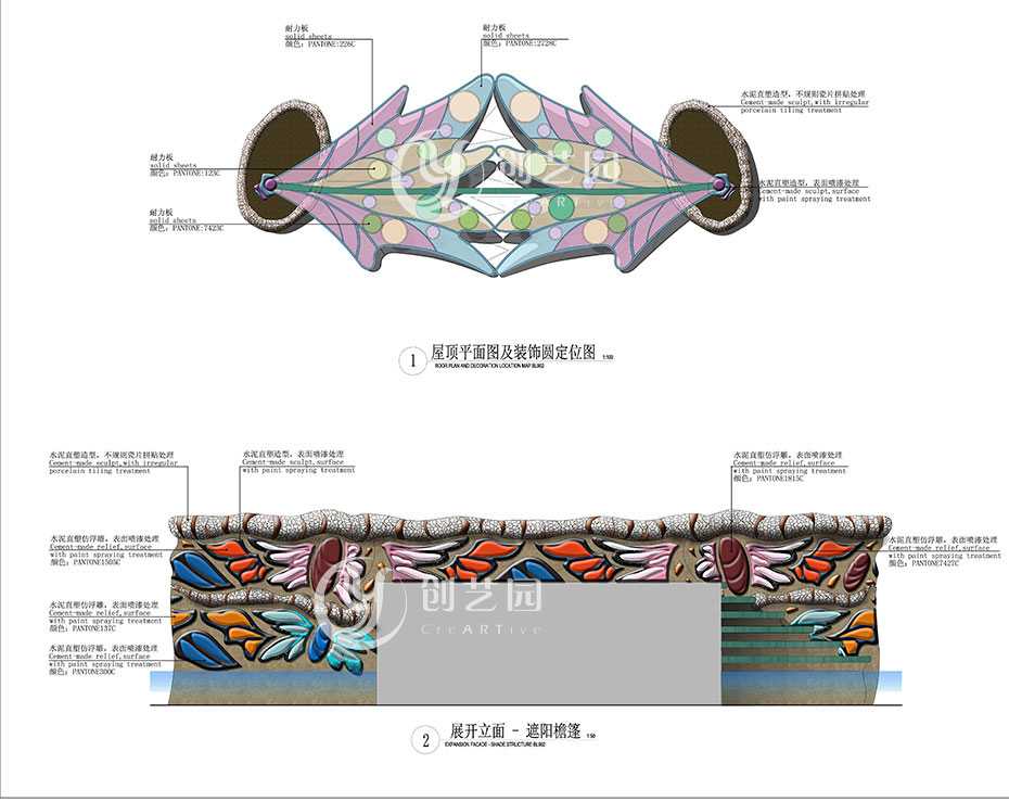 云南西双版纳蝴蝶王国设计及工程案例