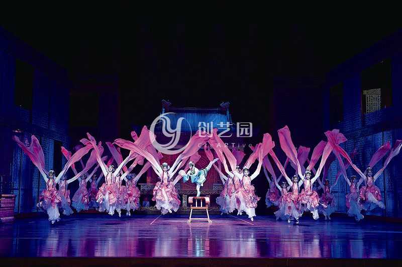 主题乐园设计及工程案例