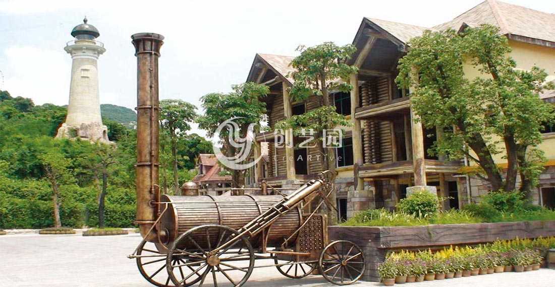 深圳东部华侨城设计及工程案例