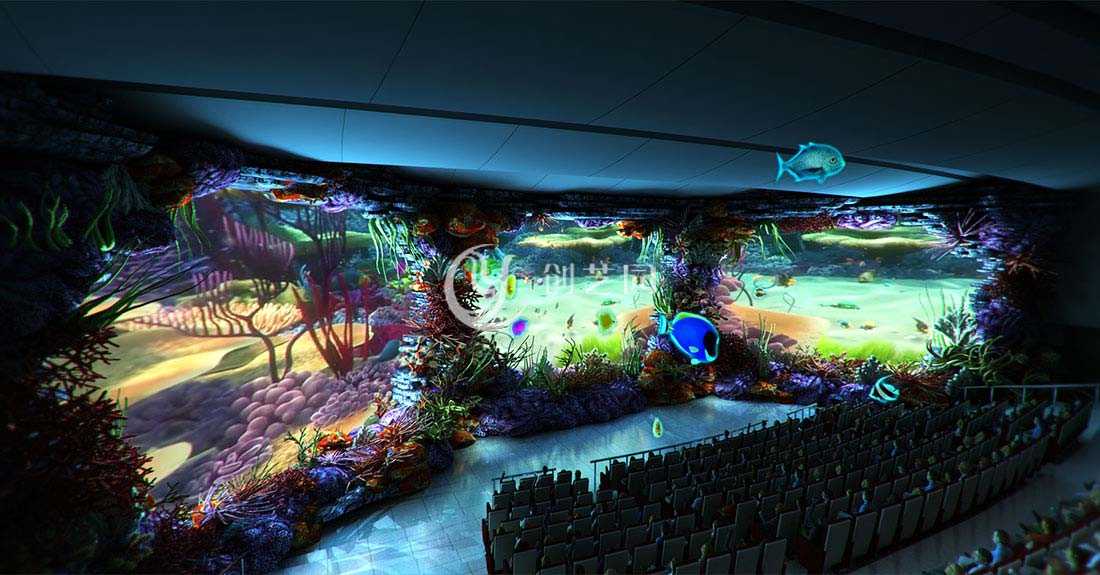 贵州多彩文化万象旅游城策划规划、设计案例