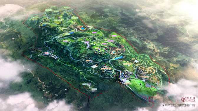 旅游度假区的规划内容和方法