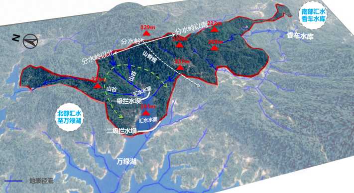 万绿源乡生态旅游度假区