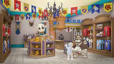 室内乐园规划设计