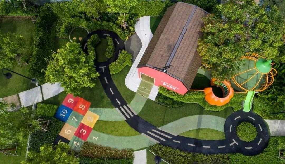 亲子乐园规划设计