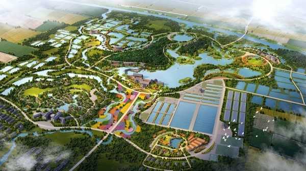 田园综合体规划设计