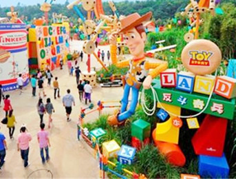 主题乐园规划设计原则