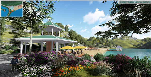  大洋国际生态旅游度假区升级设计案例?(深化设计)  