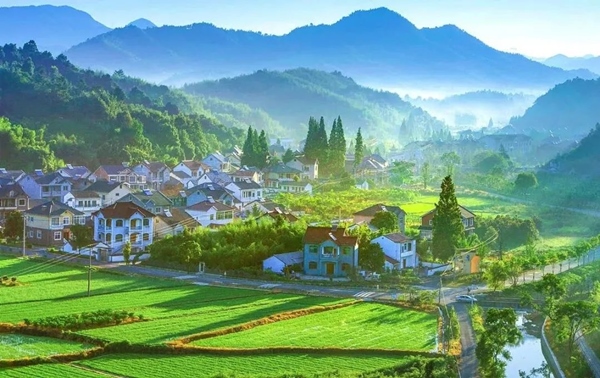 田园综合体规划设计策略与遵循的设计原则