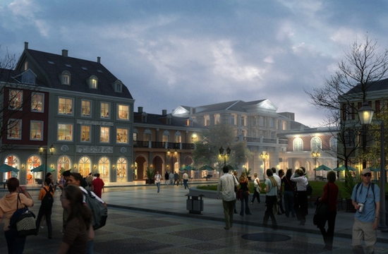 如何设计主题文化街、商业街才能激发街区活力？