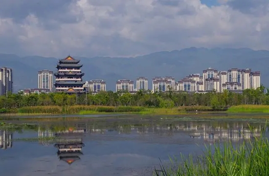 湿地公园规划设计案例:云南保山青华海国家湿地公园