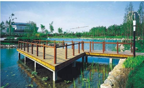 什么是体育公园？体育公园的规划设计有什么特点？